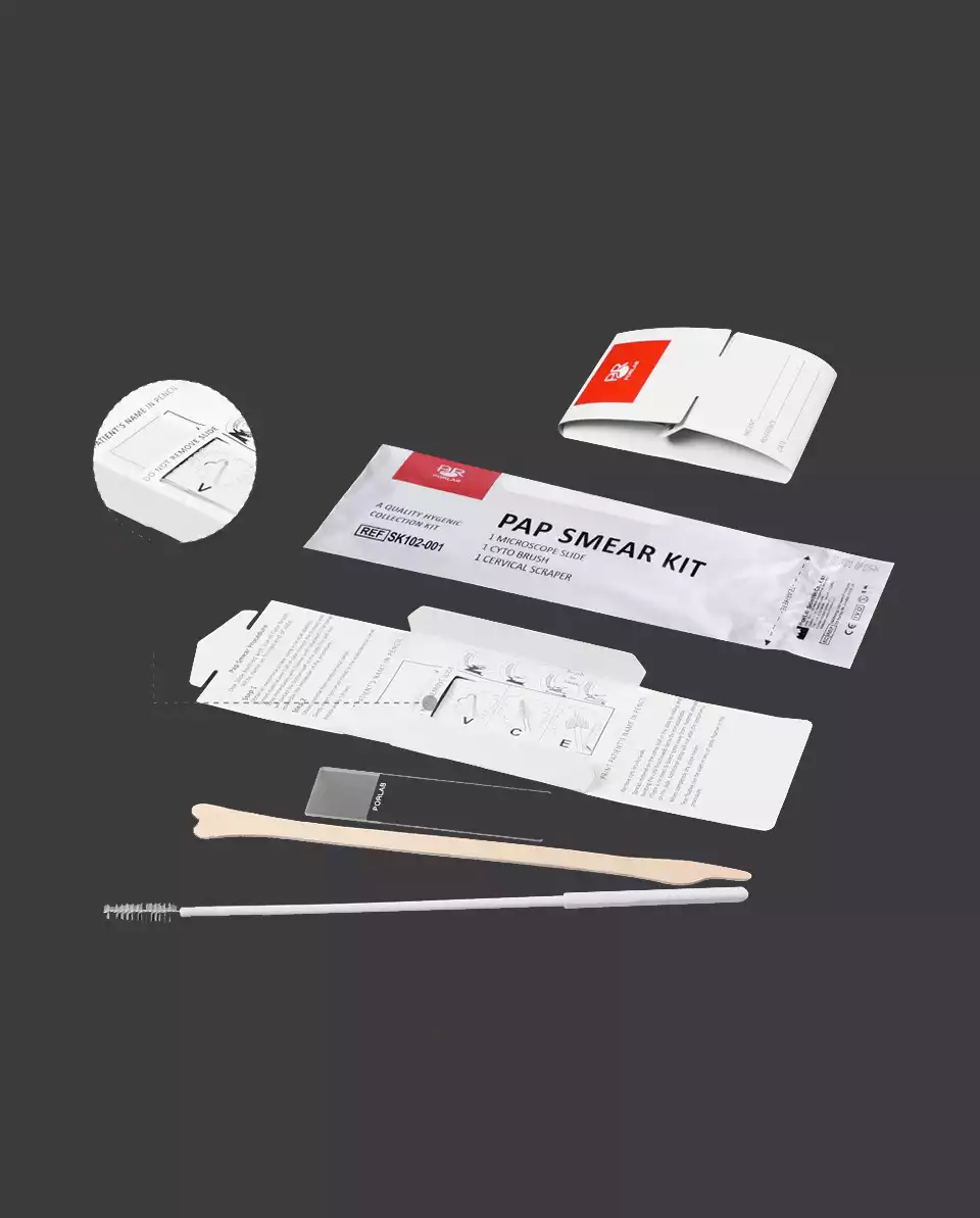 CytoPick Pap Smear Kit