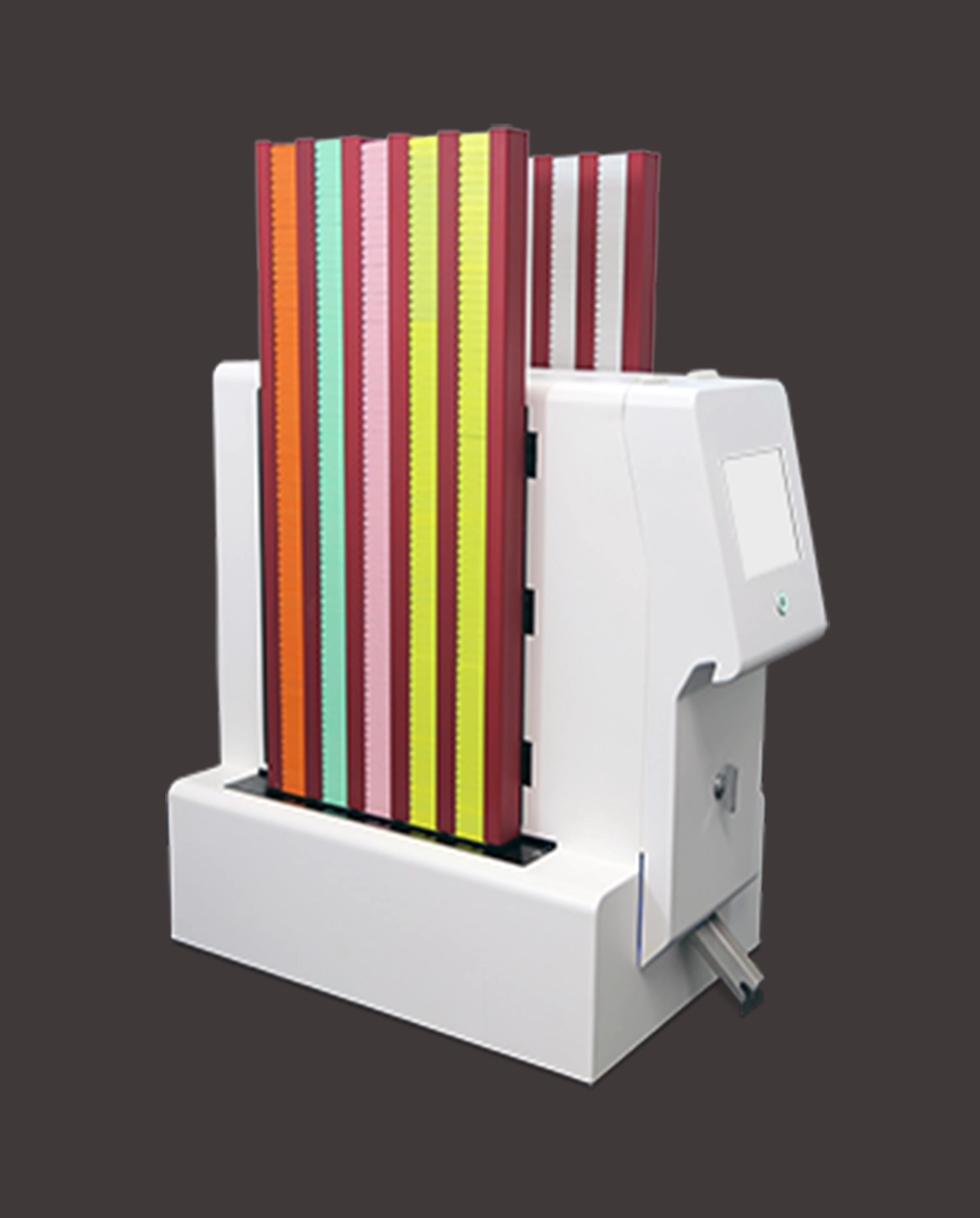 LaserTrack FLEX Kaset Yazma Cihazı