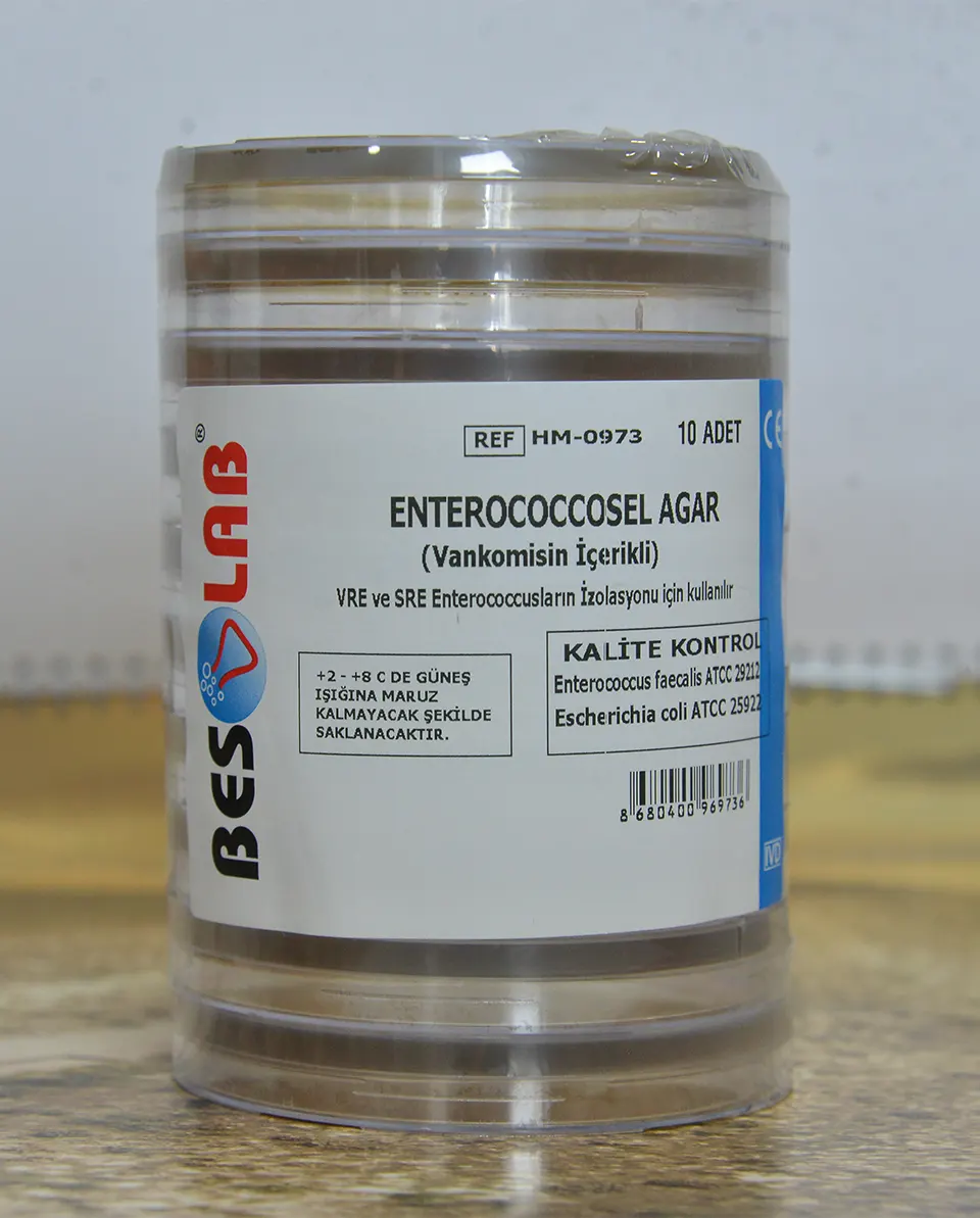 Enterococcosel Agar