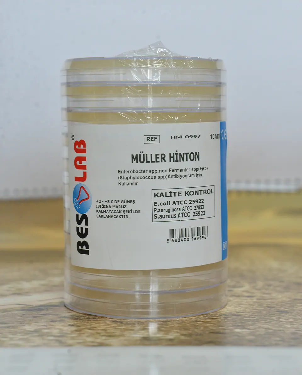 Müller Hinton