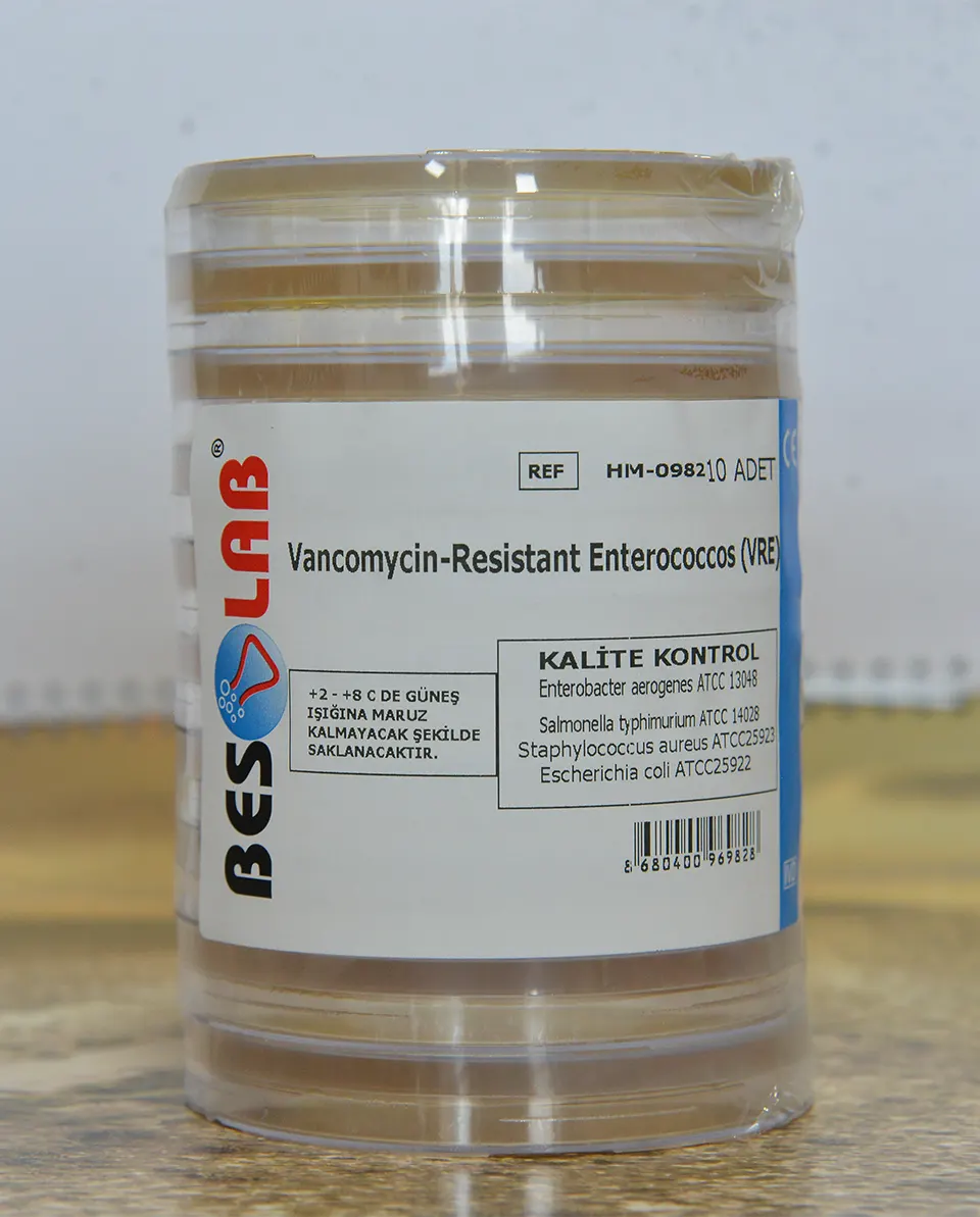 Vancomycin-Resistant Enterococcos