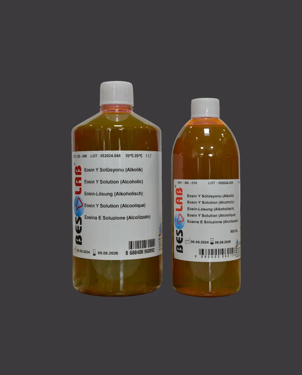 Eosin Y Solüsyonu (Alkolik)