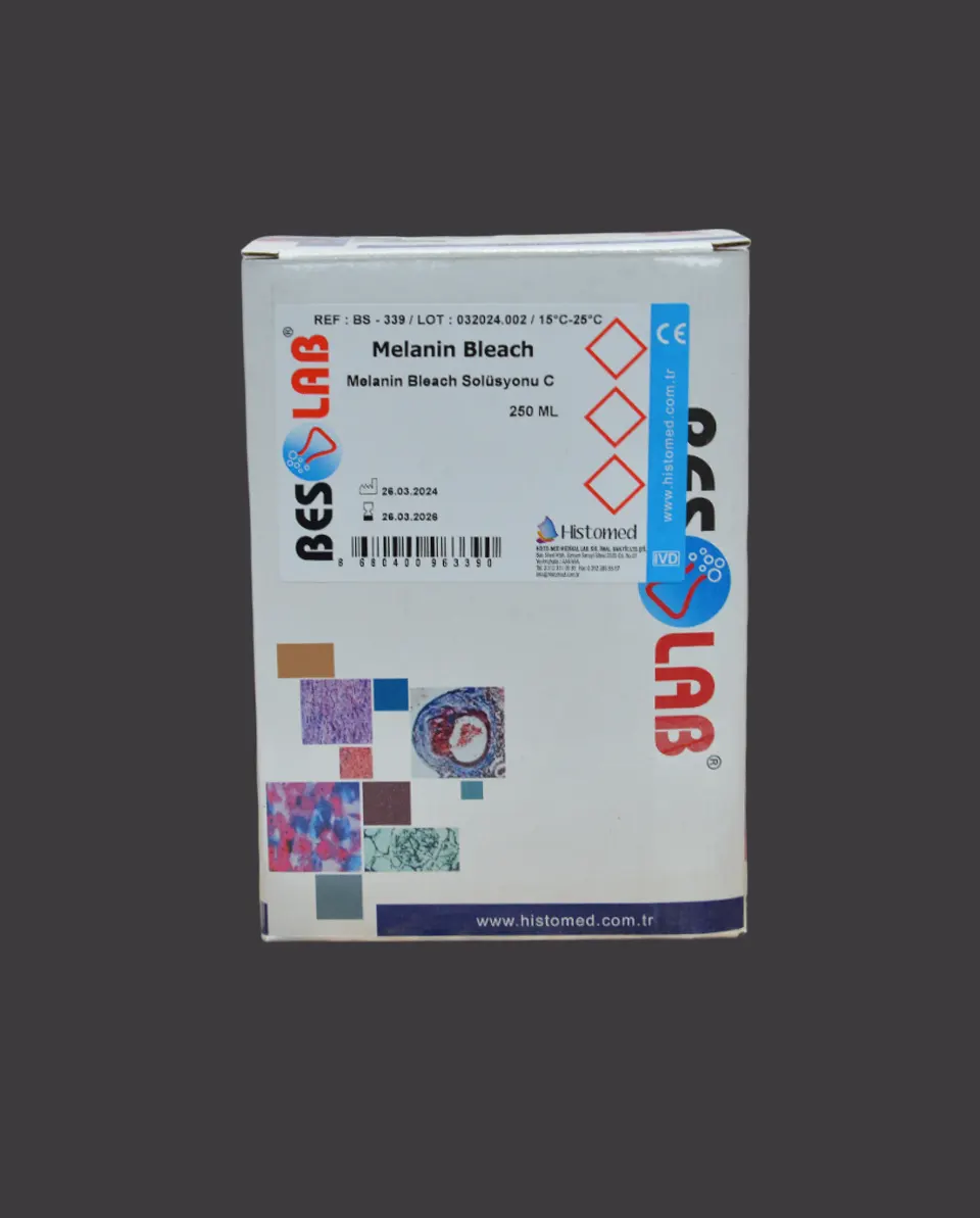 Melanin Bleach - Patoloji Kiti